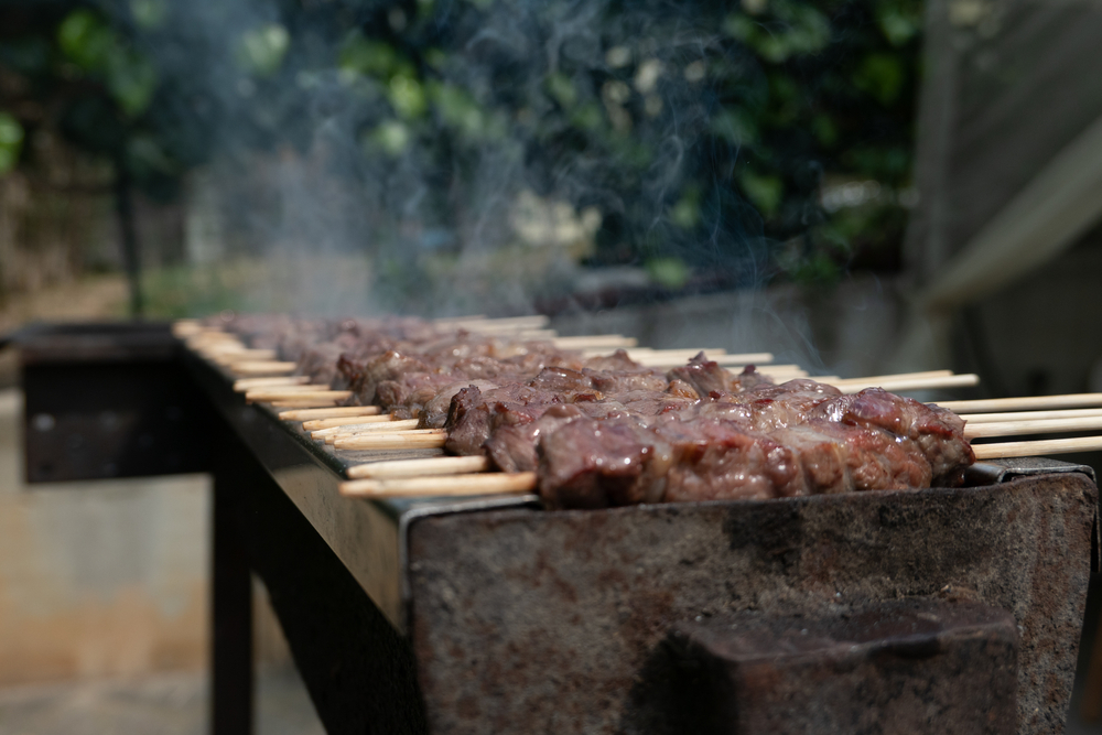 Arrosticini