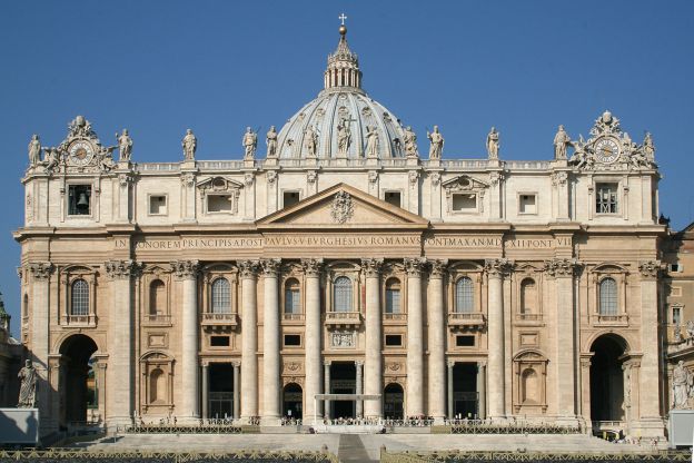 St. Peter’s Basilica