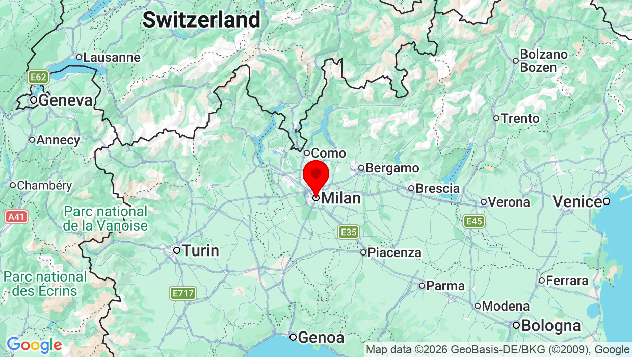 location map