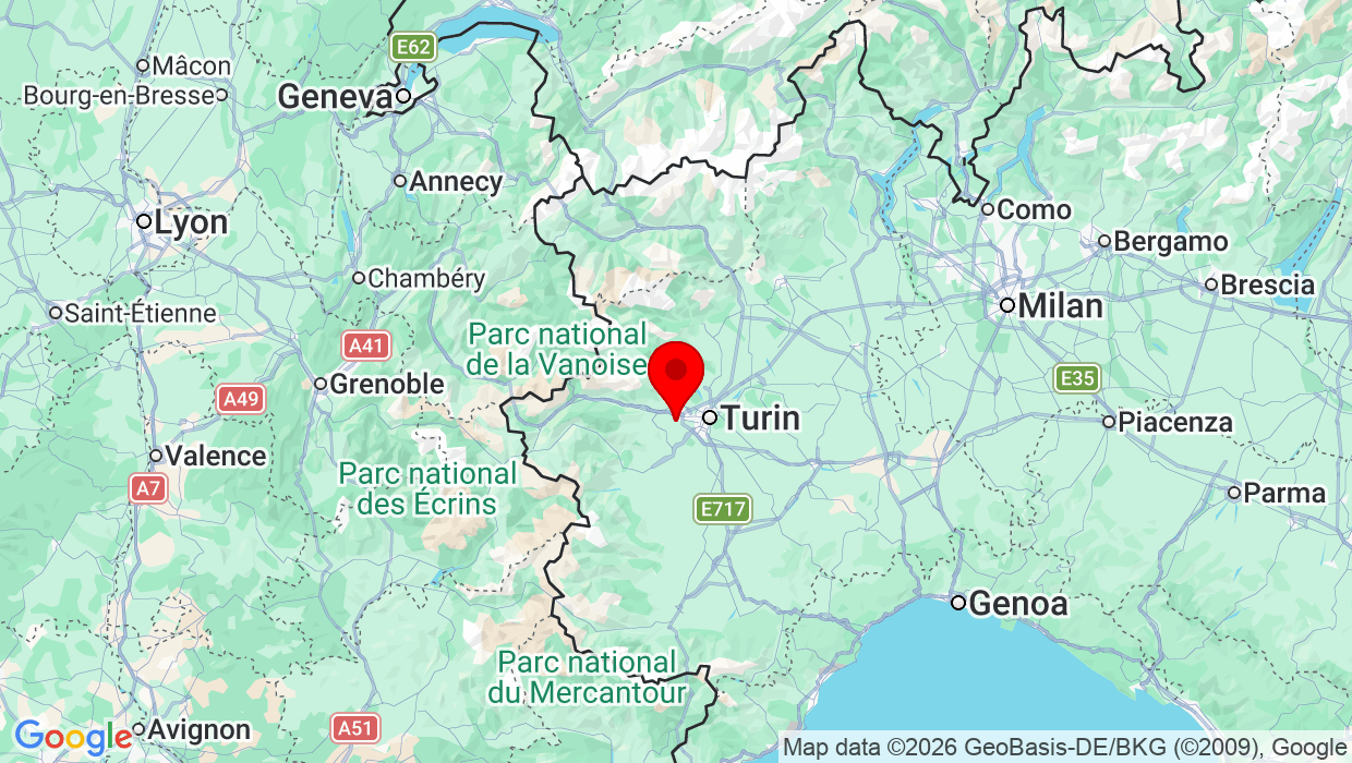 location map